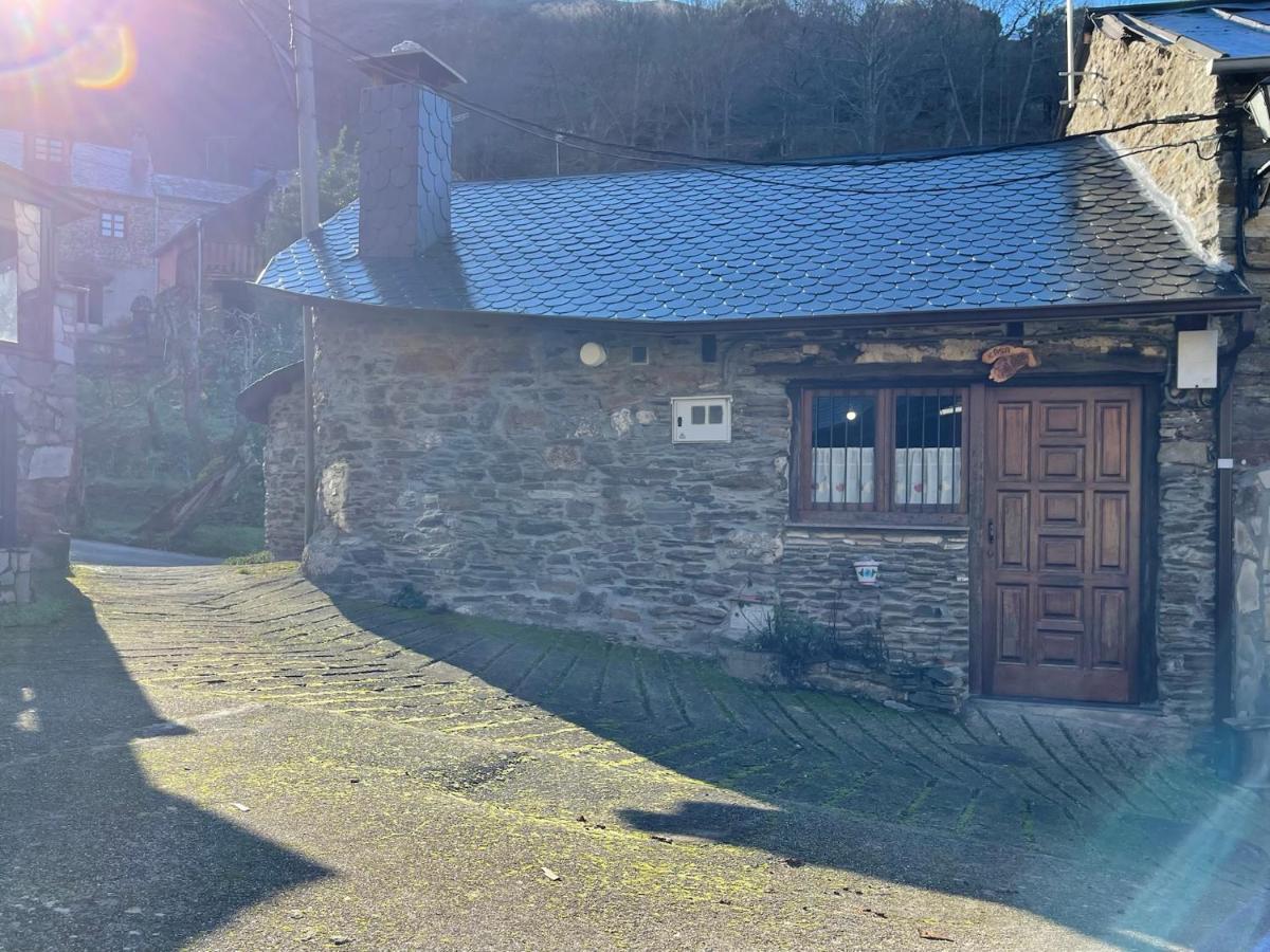 Casa Folibar - Desconexion En Plena Naturaleza - Valle Del Silencio Manzanedo de Valdueza Bagian luar foto