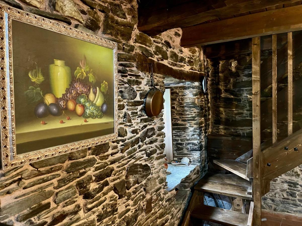 Casa Folibar - Desconexion En Plena Naturaleza - Valle Del Silencio Manzanedo de Valdueza Bagian luar foto