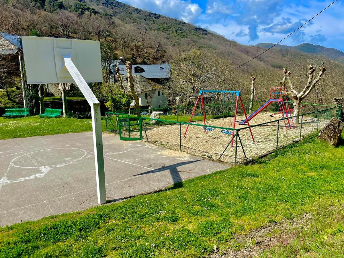 Casa Folibar - Desconexion En Plena Naturaleza - Valle Del Silencio Manzanedo de Valdueza Bagian luar foto