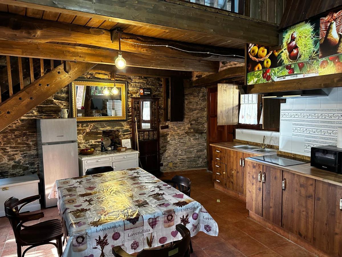 Casa Folibar - Desconexion En Plena Naturaleza - Valle Del Silencio Manzanedo de Valdueza Bagian luar foto