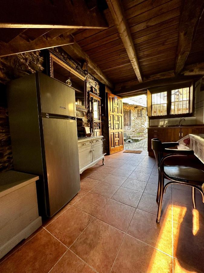 Casa Folibar - Desconexion En Plena Naturaleza - Valle Del Silencio Manzanedo de Valdueza Bagian luar foto