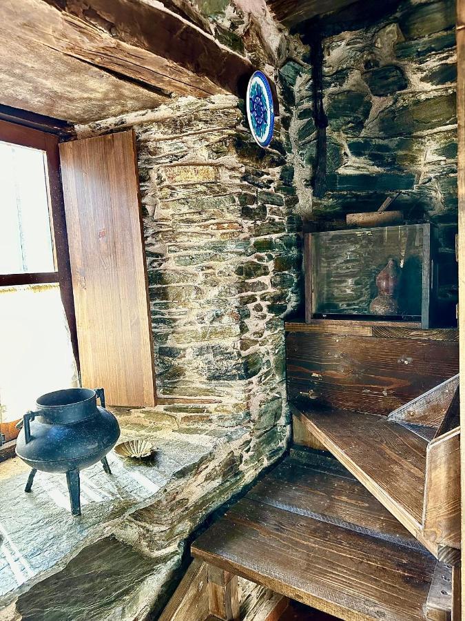 Casa Folibar - Desconexion En Plena Naturaleza - Valle Del Silencio Manzanedo de Valdueza Bagian luar foto