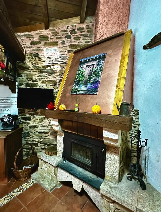 Casa Folibar - Desconexion En Plena Naturaleza - Valle Del Silencio Manzanedo de Valdueza Bagian luar foto