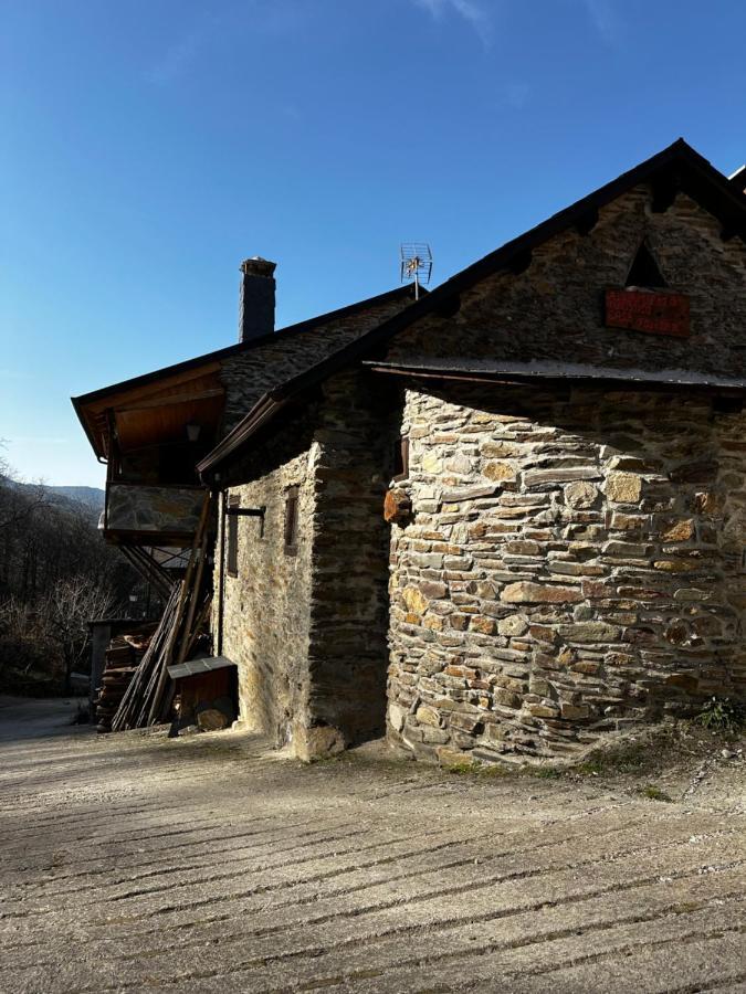 Casa Folibar - Desconexion En Plena Naturaleza - Valle Del Silencio Manzanedo de Valdueza Bagian luar foto